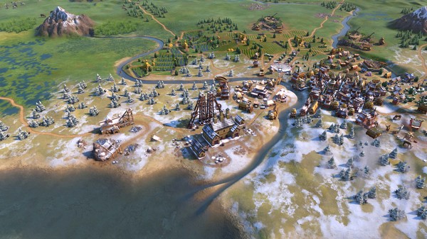 Sid Meier's Civilization® VI: Vietnam & Kublai Khan Pack.