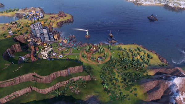 Sid Meier's Civilization® VI: Vietnam & Kublai Khan Pack