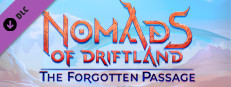 Nomads: The Forgotten Passage Small Capsule Image