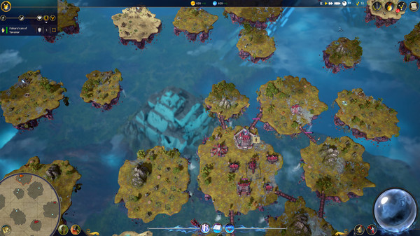 Nomads of Driftland: The Forgotten Passage screenshot 5