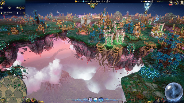 Nomads of Driftland: The Forgotten Passage screenshot 4