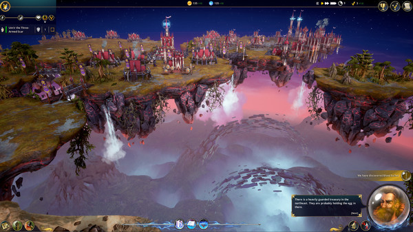 Nomads of Driftland: The Forgotten Passage screenshot 2