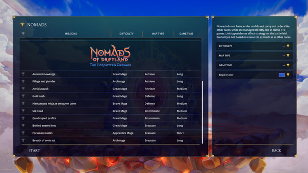Nomads of Driftland: The Forgotten Passage screenshot 3