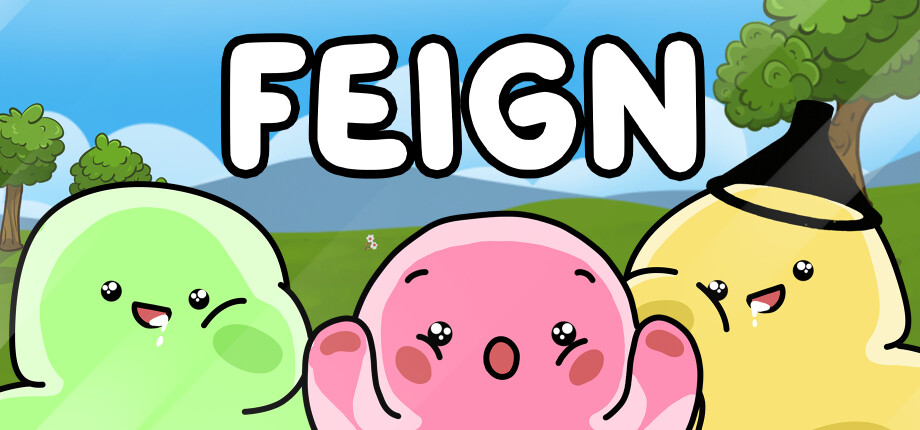 Feign cover art