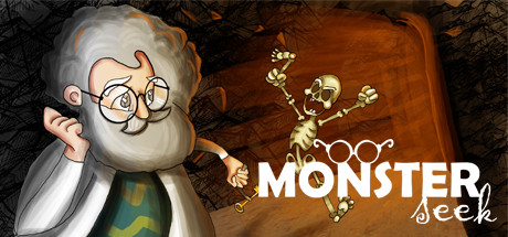 Monster Seek Ep.1 banner