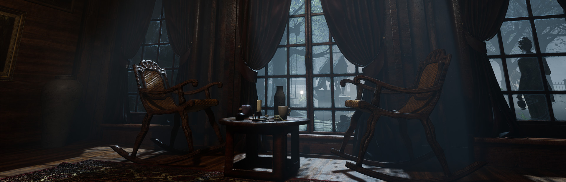 Silent Mansion : Part2
