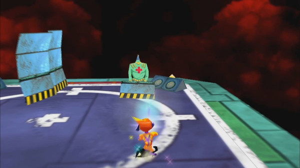 Screenshot z Starshot