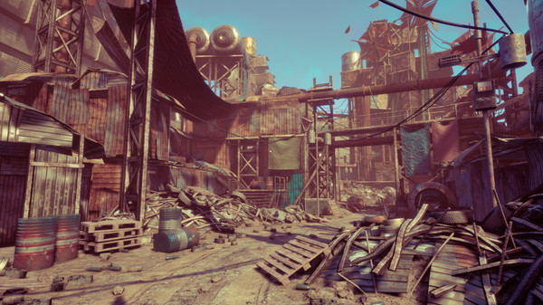 Screenshot z EBOLA 2 Screenshot z EBOLA 2