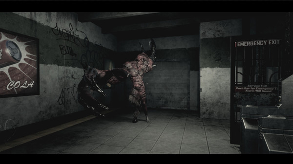 Screenshot z EBOLA 2 Screenshot z EBOLA 2