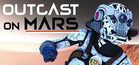 Outcast on Mars steam charts