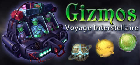 Gizmos: Voyage Interstellaire