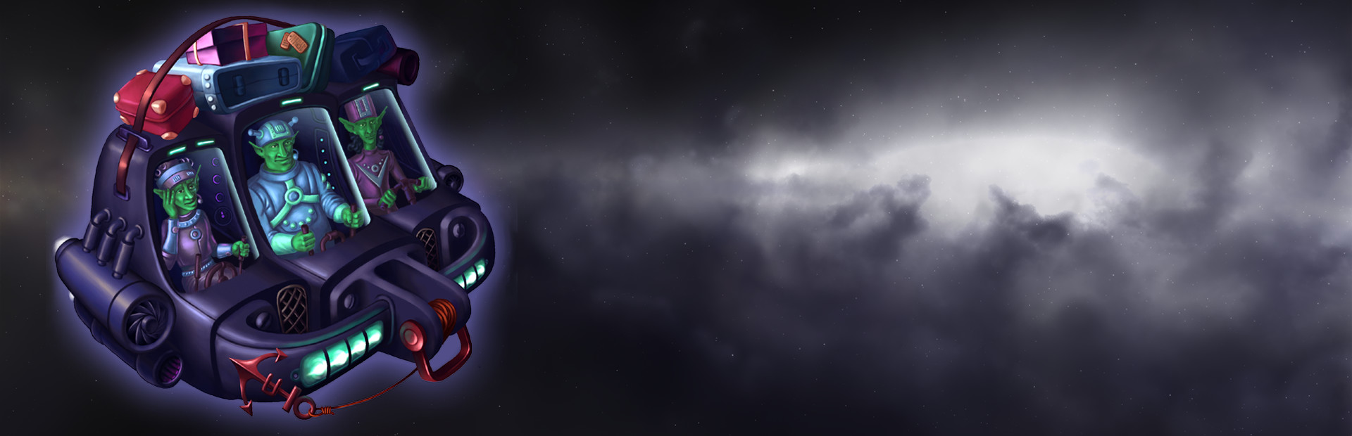 Gizmos: Interstellar Voyage