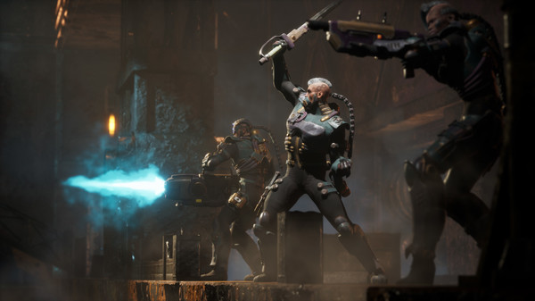 Necromunda: Underhive Wars - Van Saar Gang