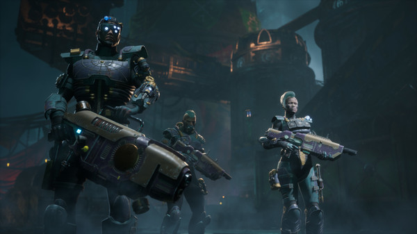 Necromunda: Underhive Wars - Van Saar Gang