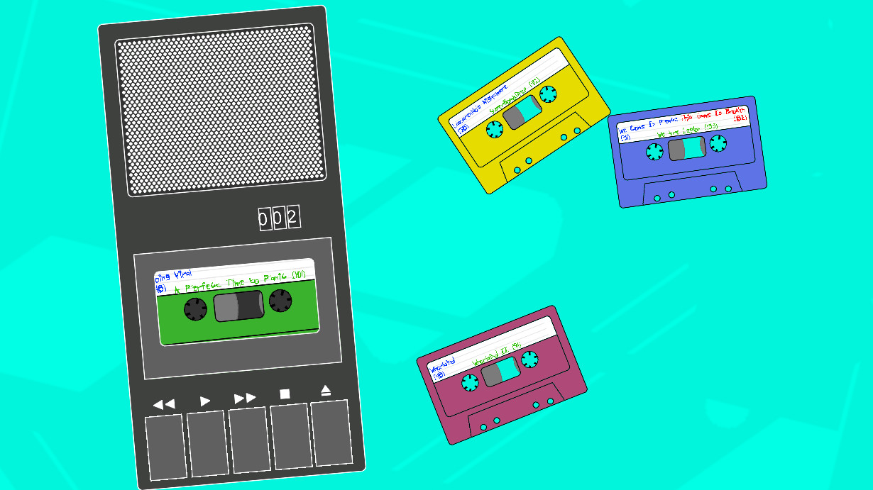 Awesome Mix Tape screenshot #5