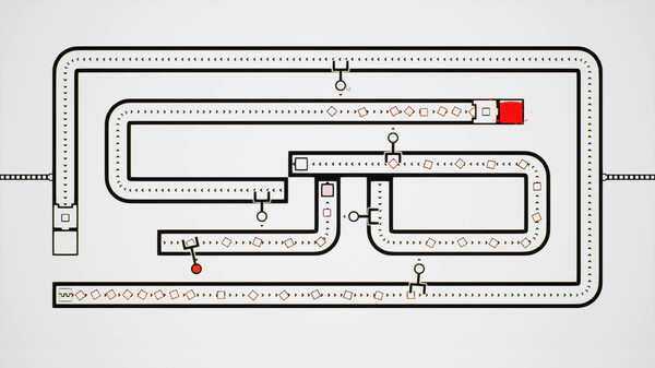 ZAVOD: Conveyor Logic screenshot 5