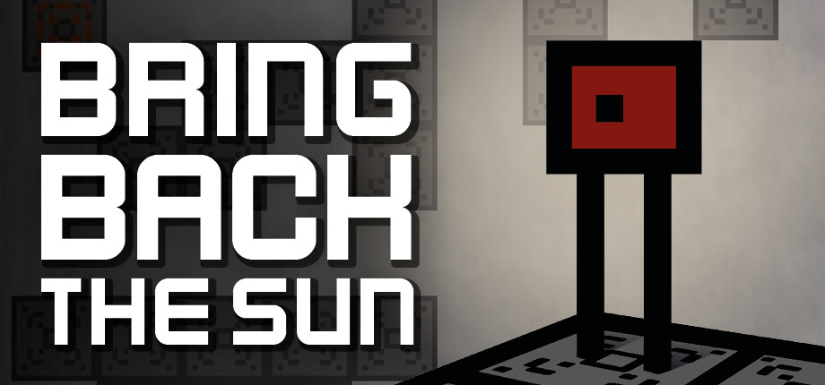 Bring Back The Sun by Daniel da Silva cover art