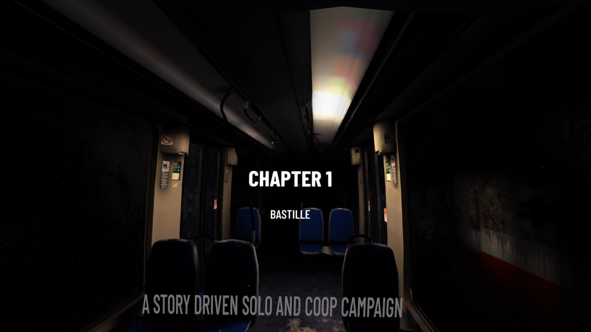 #2. Project Terminus VR (Steam) Podle: CVR