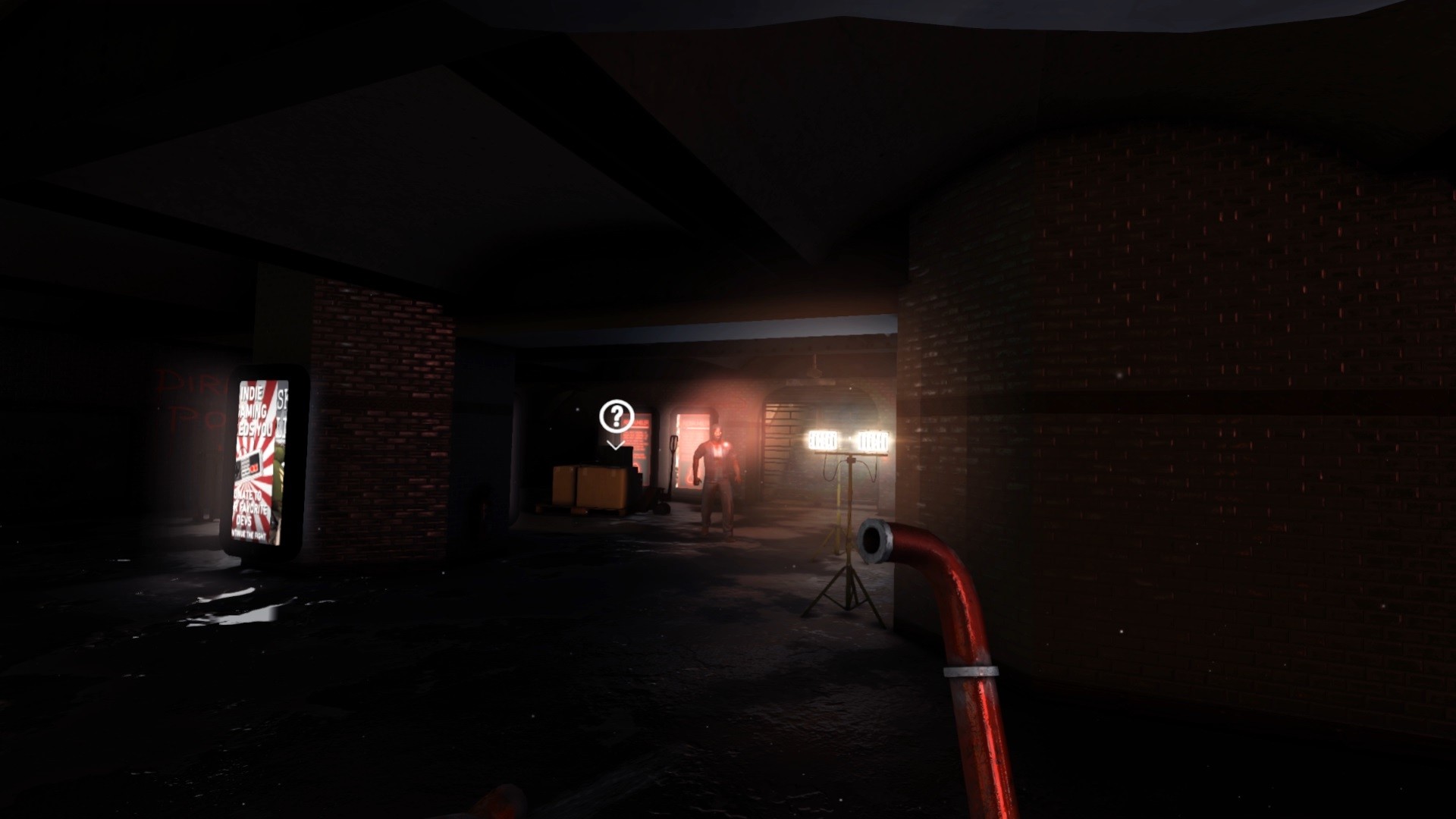 #8. Project Terminus VR (Steam) Podle: CVR