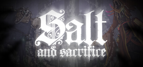 Salt and Sacrifice cover image