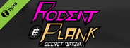 Rodent and Plank: Secret Origin Demo
