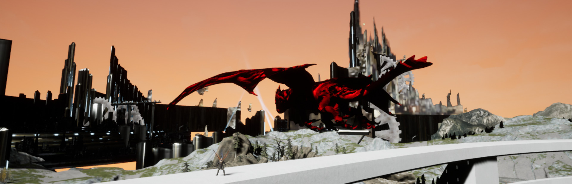 The Age of Gods Return
