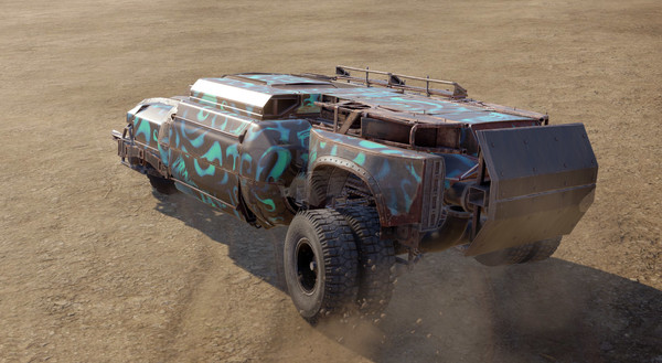 Crossout - Phantom (Deluxe Edition)