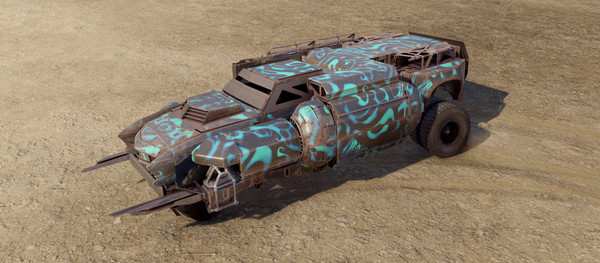 Crossout - Phantom (Deluxe Edition)