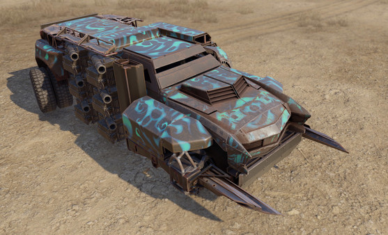 Crossout - Phantom (Deluxe Edition)