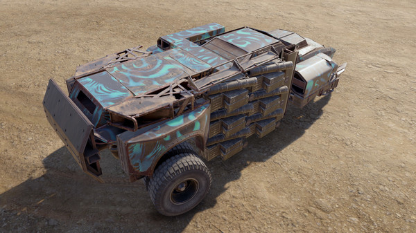 Crossout - Phantom (Deluxe Edition)