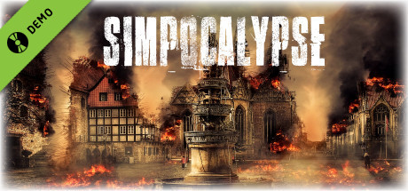 Simpocalypse Demo cover art