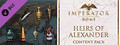 DLC - Imperator: Rome - Heirs of Alexander Content Pack capsule image