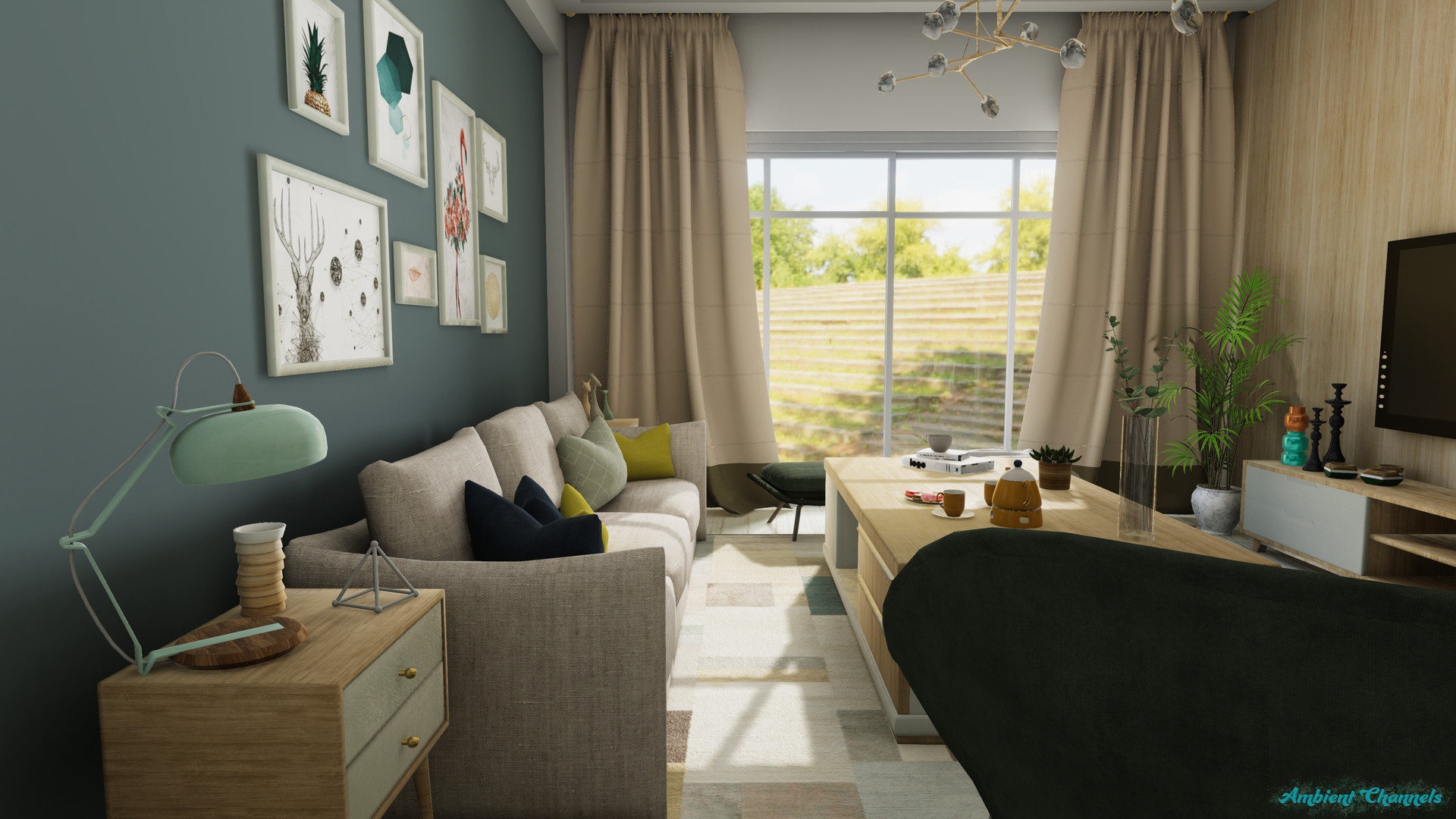 Ambient Channels Featured Screenshot #1