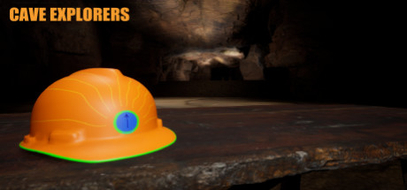 Cave Explorers banner