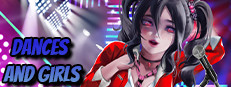 Dances and Girls game cover
