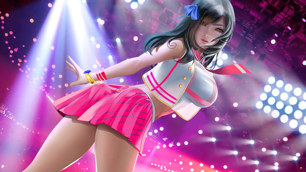 Screenshot 3 of Dances and Girls - more gameplay footage