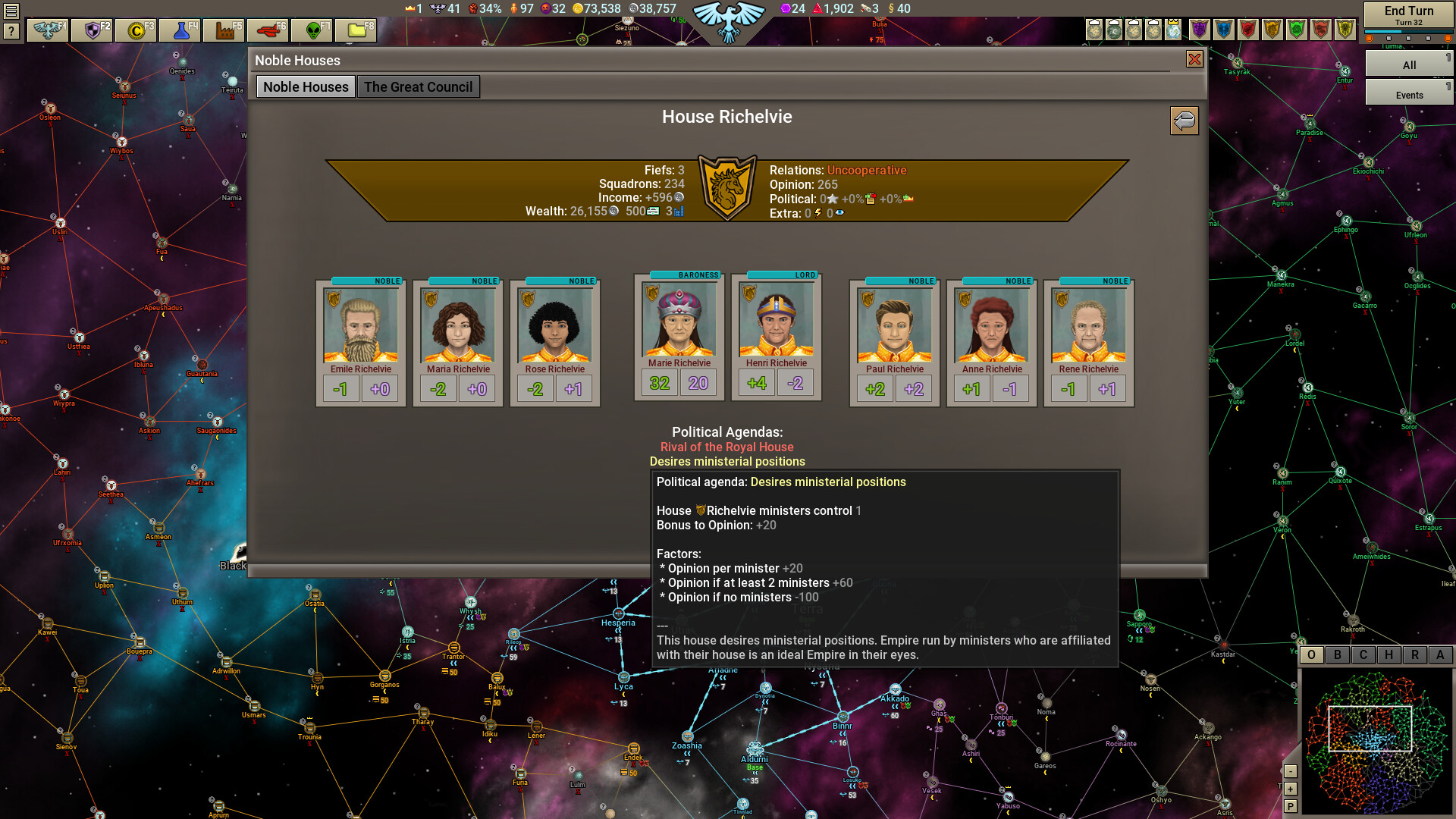 Stellar Monarch 2 screenshot #7