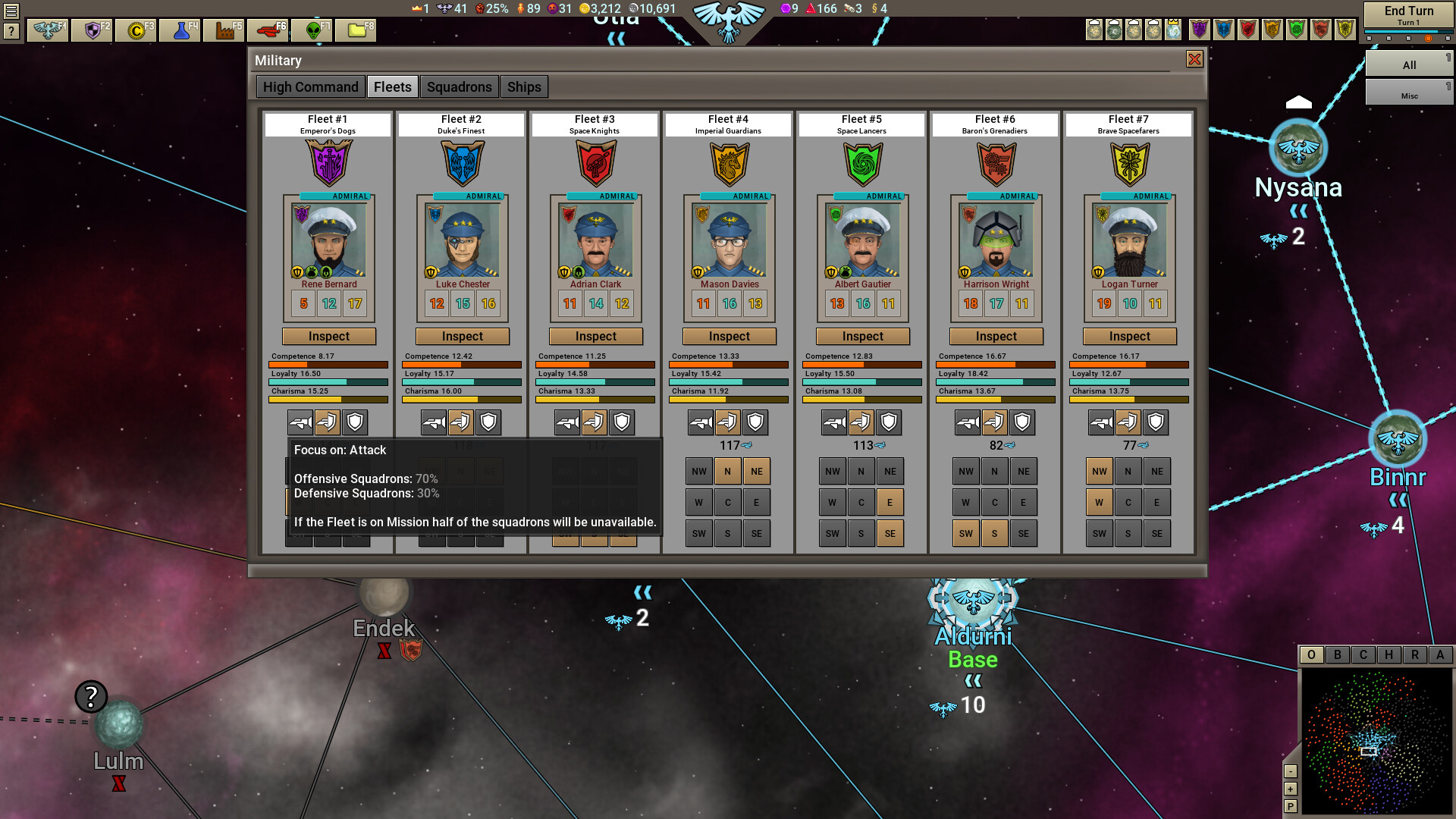 Stellar Monarch 2 screenshot #5