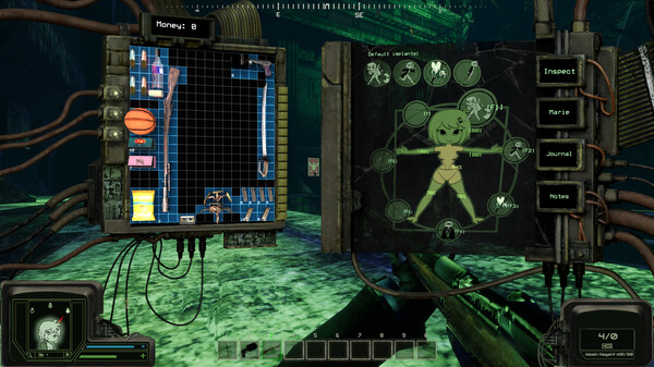 Peripeteia Screenshot