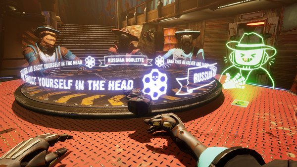 RevolVR 3 screenshot 6