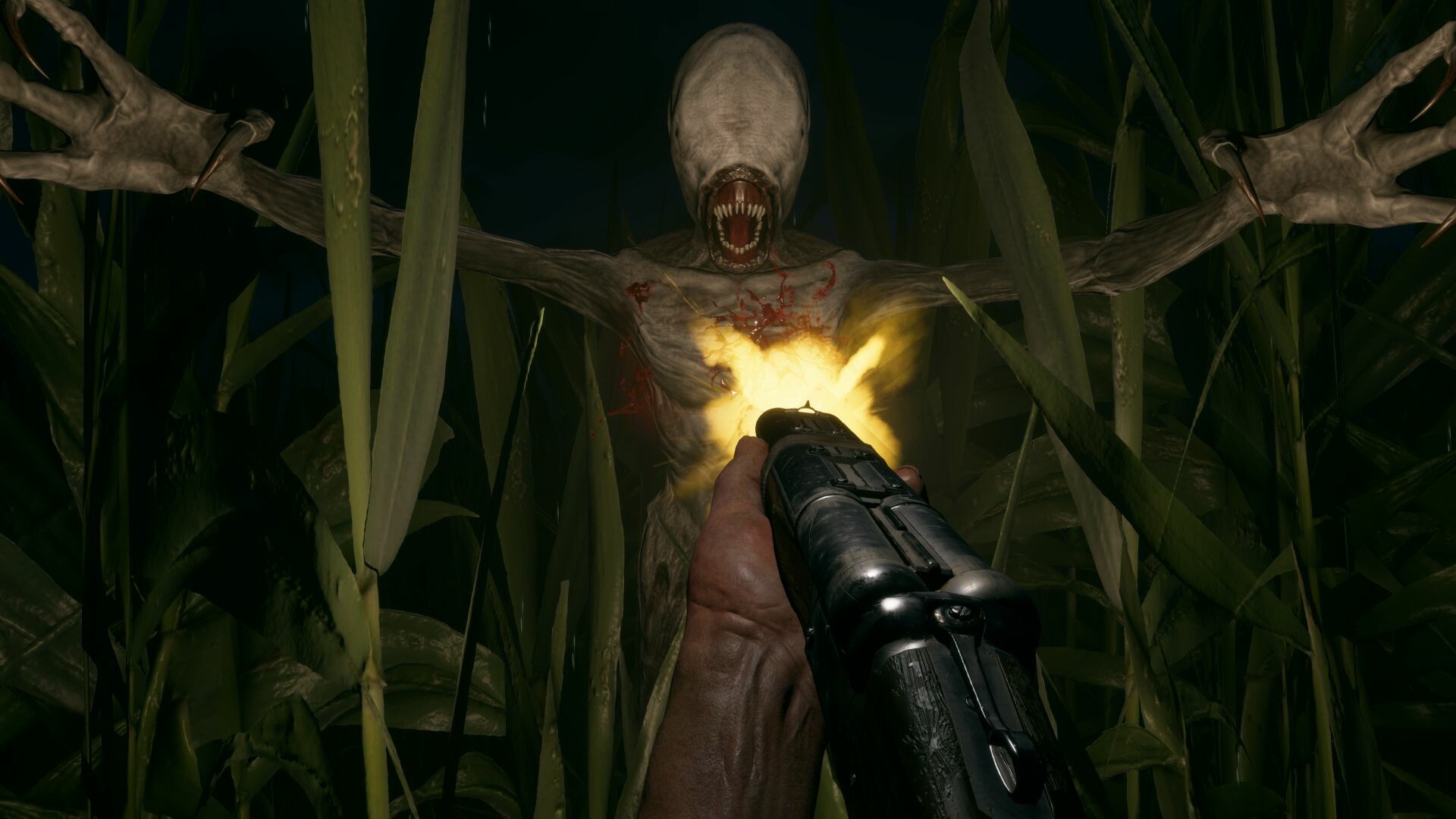 Fields of Fear screenshot #3
