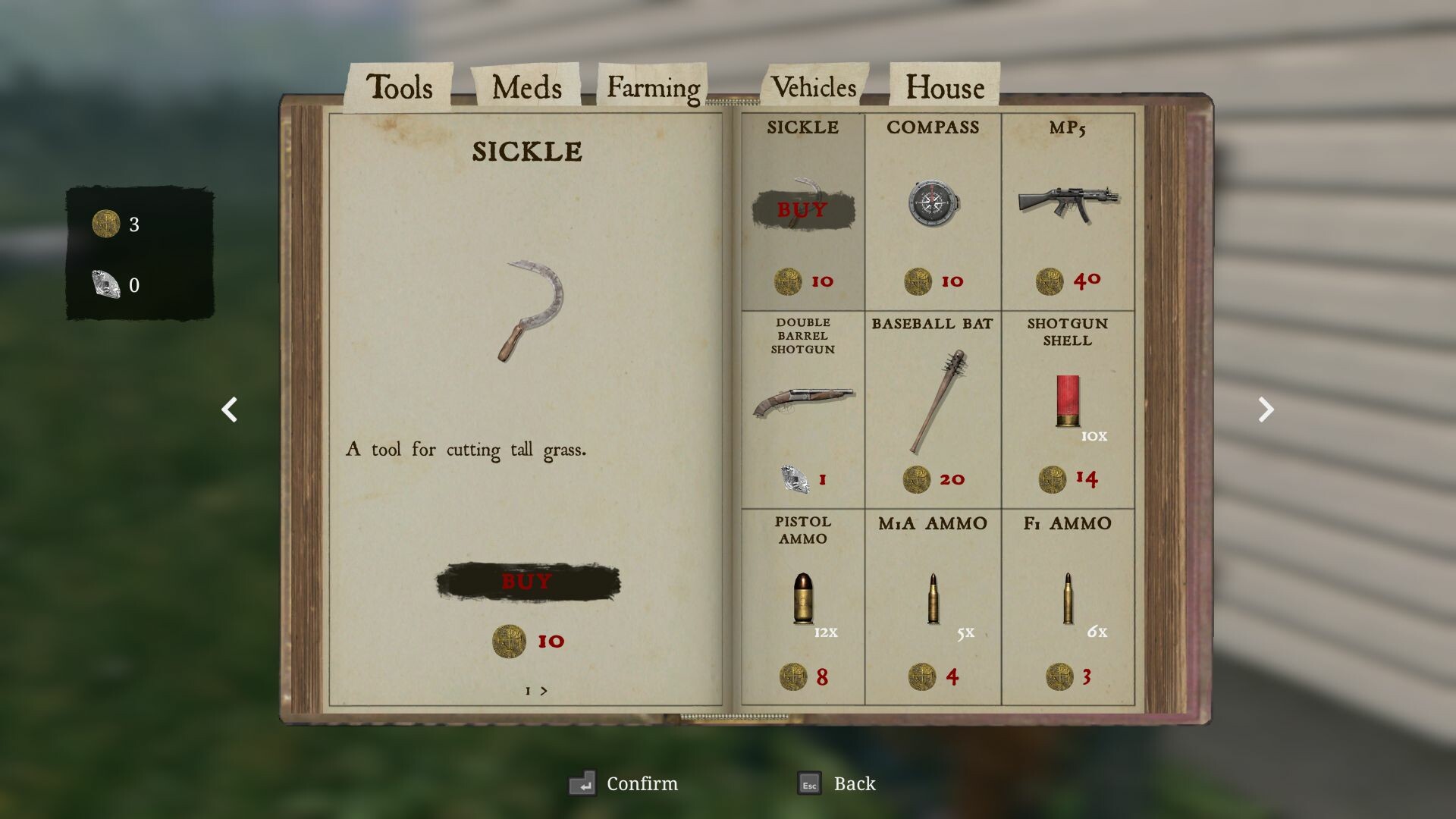 Fields of Fear screenshot #5