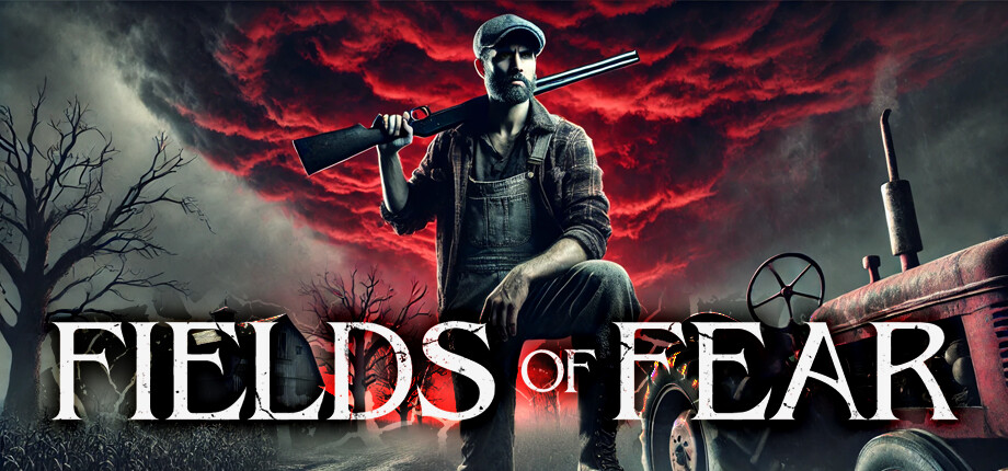 Fields of Fear cover art