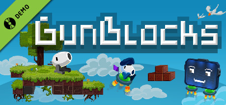 GunBlocks Demo cover art