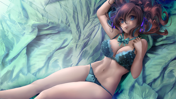 Screenshot 2 of Glasses and Girls - additional gameplay view