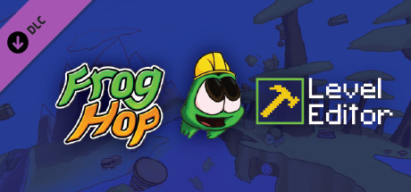 Frog Hop - Level Editor banner image