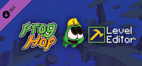 Frog Hop - Level Editor