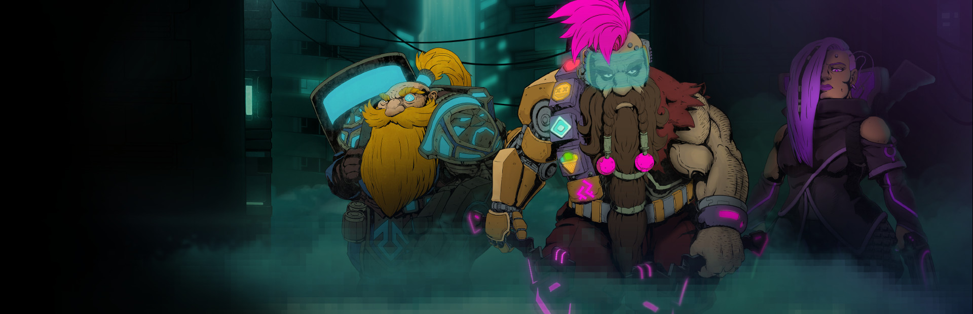 Cyberforge: First Light