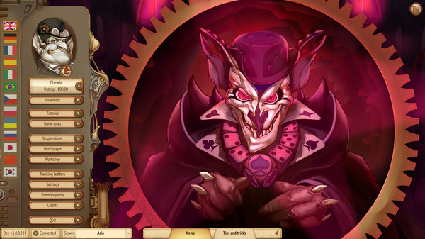 Gremlins, Inc. – Agents of Chaos