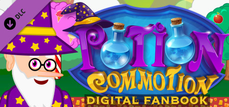 Potion Commotion Fanbook banner image